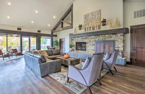 Scenic Eden Gem with Hot Tub about 6 Mi to Ski Area - Foto 39