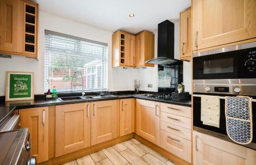 Heaton House - parkside charm and city comfort - Foto 23