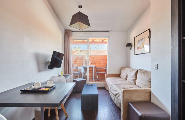 Odalys City Apartment Hotel - Toulouse Centre Gare - Photo 87