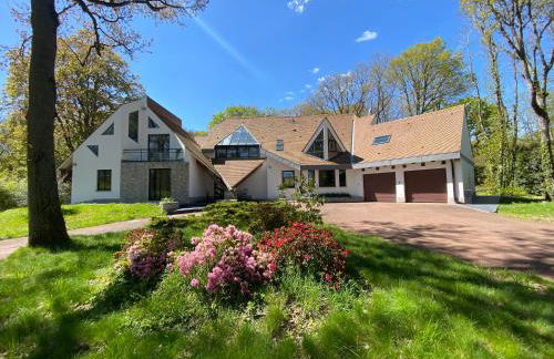 Villa d'architecte avec Piscine proche Paris - Foto 4
