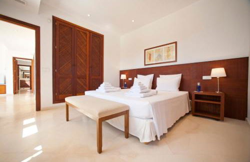 Stunning Modern Ibiza Villa with Private Pool,1252 - Foto 37