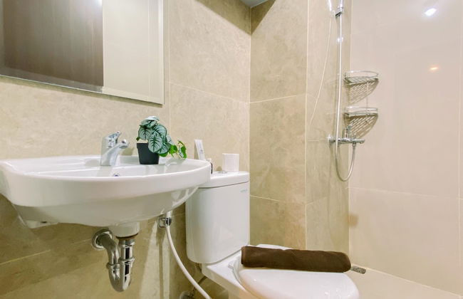 Good And Warm 2Br At Transpark Cibubur Apartment - Foto 15