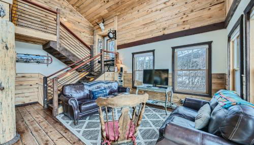 Alma Cabin 30 Mins to Breckenridge - Hot Tub - Game Room - Workstation - Starlink WiFi - Photo 4