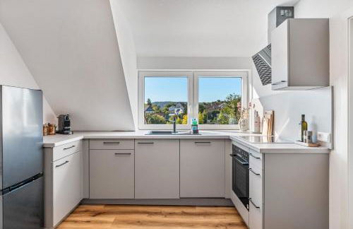 WHONAP - Stadhûs I Küche I Zentral I A81 I Business - Foto 37