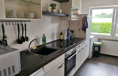 Gemütliche 90 qm Wohnung in Saarburg, zentral gelegen, Garten mit Aussicht, separater Eingang - Foto 5
