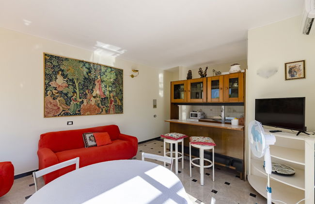 JOIVY Flat W/Terrace & Sea View - Foto 17