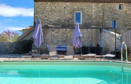 Entre blé et lavande - Foto 1