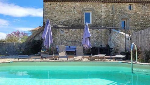 Entre blé et lavande - Foto 1