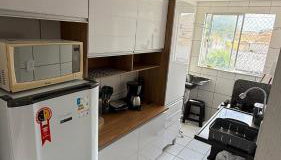 Apartamento no Athenas Park V 2o Andar - Foto 5, stove