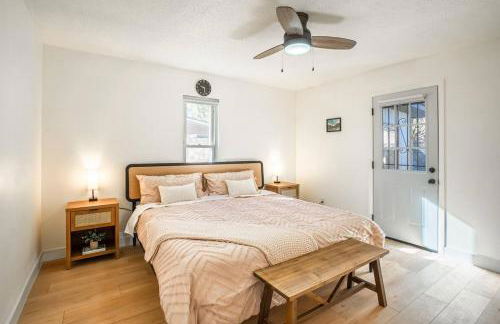 Private Pool Retreat Steps from Album Park - Foto 13