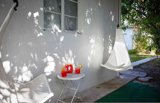 Miami Pool Cottage in El Portal - Foto 49