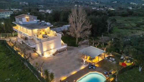 SI-EL Villa - Foto 1, sunbed