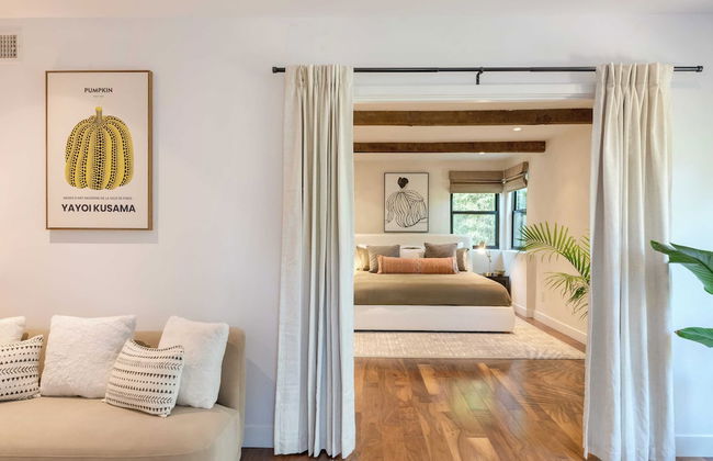 Silver Screen by Avantstay Luxe Backyard Escape - Foto 19