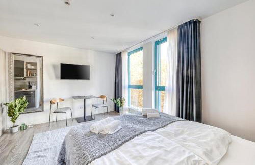 Limehome Köln Friesenplatz - Digital Access - Foto 68