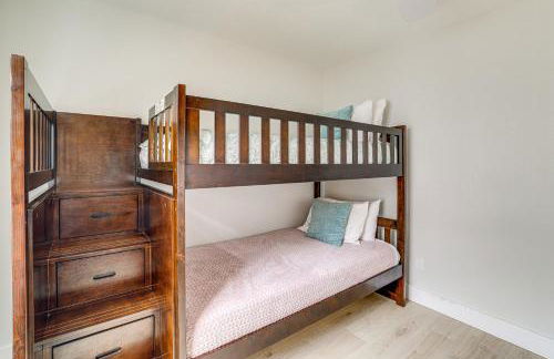 Chic Bentonville Home with Patio and Fire Pit! - Foto 18