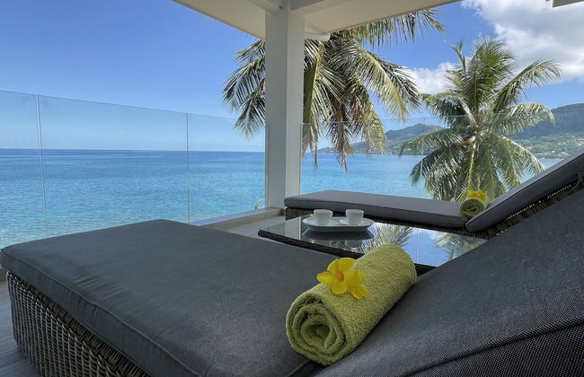 VallonEnd Beach Front Villa - Foto 21