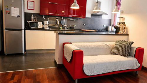 The Red Suite in Florence with Free Parking - Foto 3