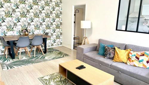 LE ROUSSEAU - 2 Pièces - Proche Hyper Centre Metz - Foto 2