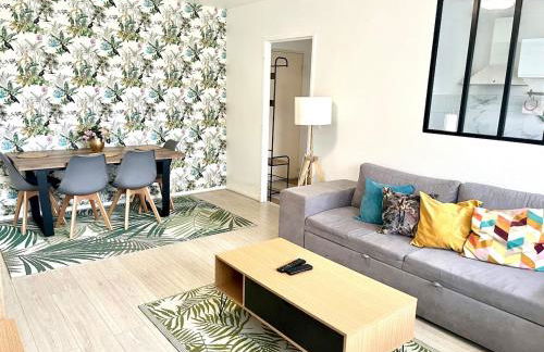 LE ROUSSEAU - 2 Pièces - Proche Hyper Centre Metz - Foto 2