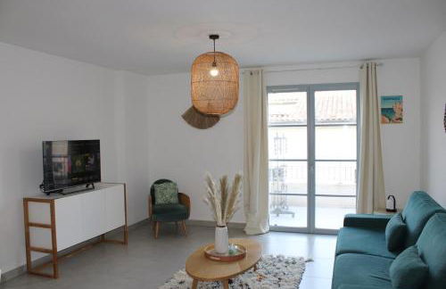 Les Hauts du Port-appartement élégant et central - Foto 16