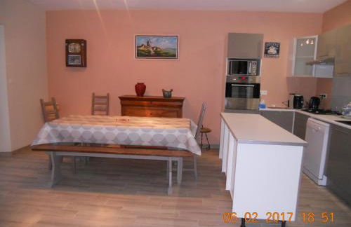 GITE LES DUNES Grande Maison à 200m de la Mer - Foto 7