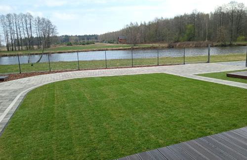 Domek nad Jeziorkiem Sauna -Silownia-Balia - Foto 7