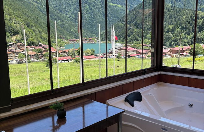 Uzungöl Ozturk Hotel - Foto 15