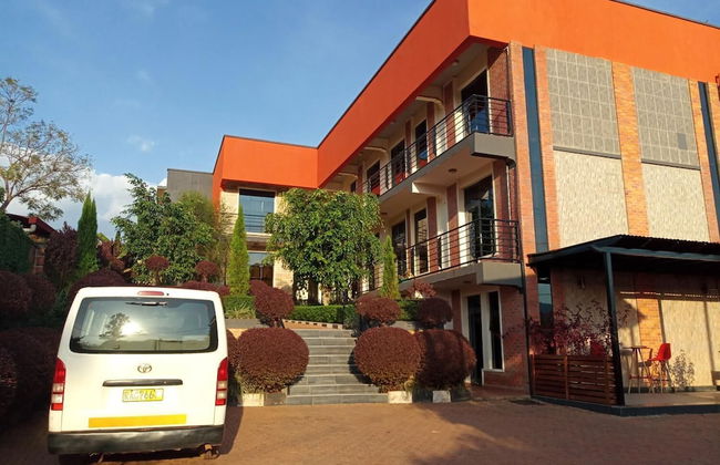 Shami Luxury Apart - Foto 21