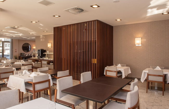 Eurostars Oporto - Foto 56