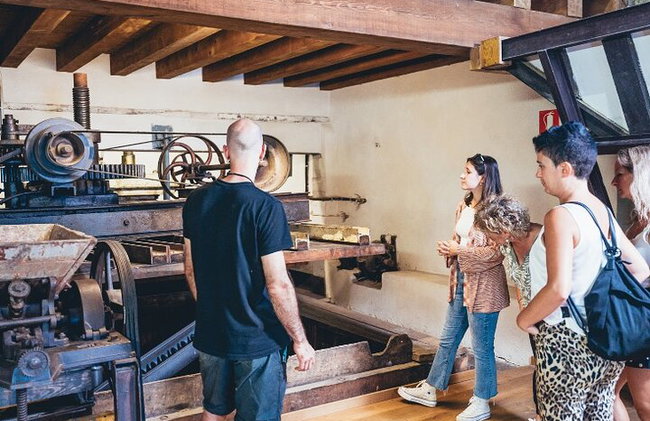 "Basque Whaleship & Cider House" tour + meal from San Sebastian - Foto 10