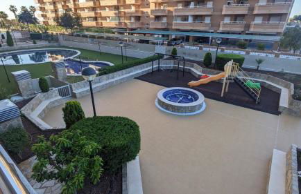 Apartamento en Marina dOr Primera Línea con Vistas al Mar - Photo 23