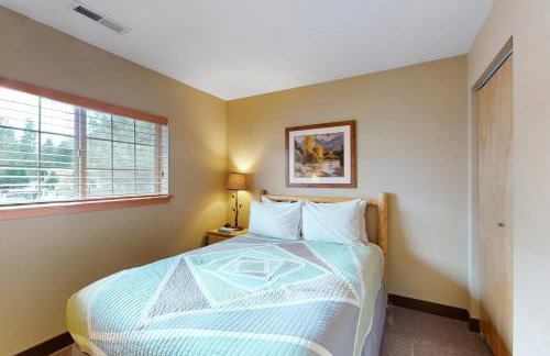 Icicle Village Resort 507: Alpenglow Condo - Foto 24