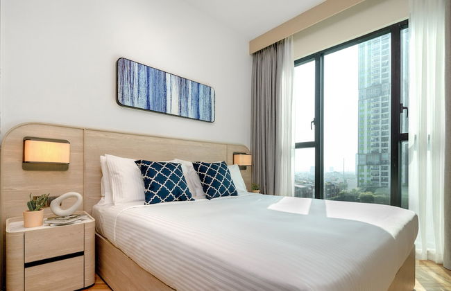 Somerset Feliz Ho Chi Minh City - Foto 18