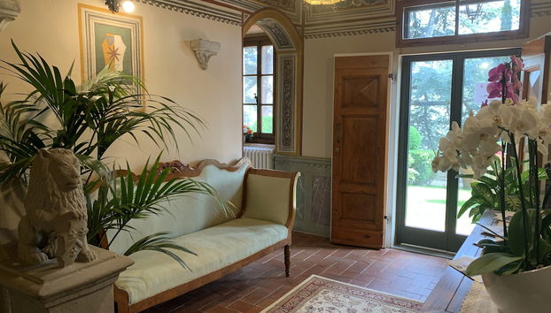 Castellinuzza - Foto 4, Entrada interior