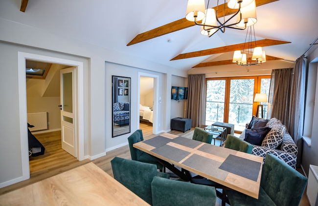 Apartamenty Sun & Snow Bukowa Dolina - Foto 31