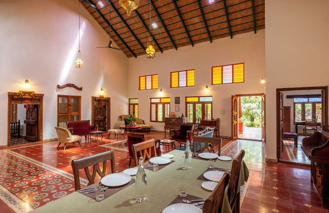 amã Stays & Trails, Rare Earth Estate - Coorg - Foto 32