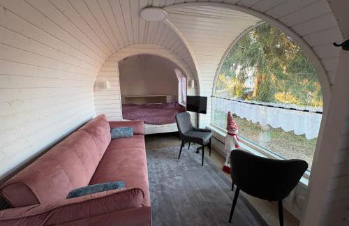 Seeperle Weißenstadt Haus Waldstein - Foto 5