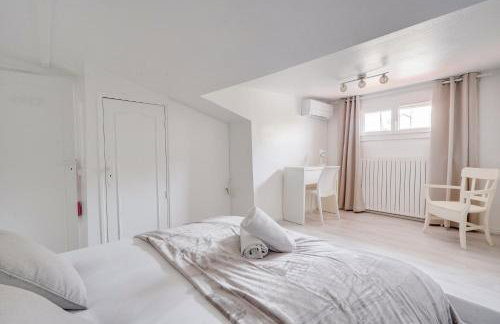 La Casa Bohème - Superbe maison avec parking privé - Foto 14