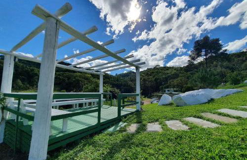 Sítio Pedacinho do Céu na Serra Catarinense - Foto 15