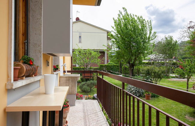 Holiday Home Near Florence With Garden - Foto 14