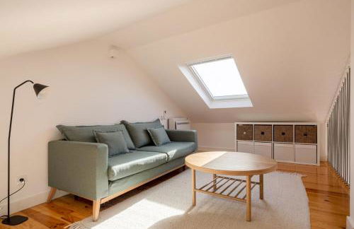 Belém Loft Retreat Mezzanine & Terrace - Foto 30