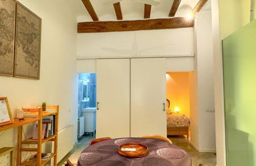 Bonito apartamento con terraza en centro histórico - Foto 8