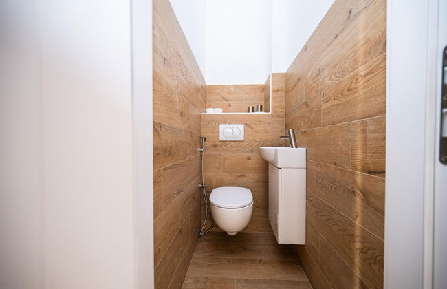 Design 150m2 Three-bedroom Apartment - Main Street - Foto 23