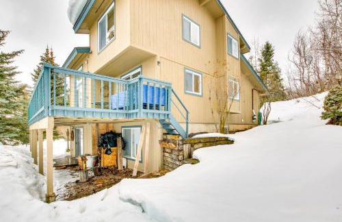 Fire Pit and Games! 10-Acre Majestic Mountain Home - Photo 26