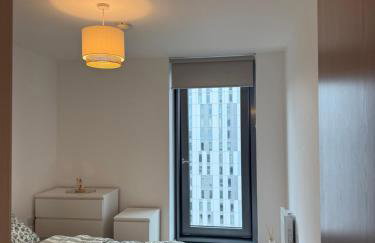 Luxepoint A luxurious1-bed flat with gym and cinema - Foto 4