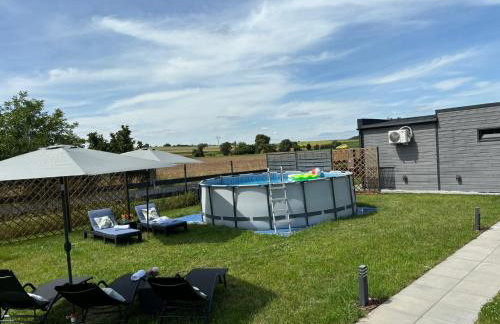 Jej i Jego - Eleganckie domki z balią na wyłączność - Photo 15