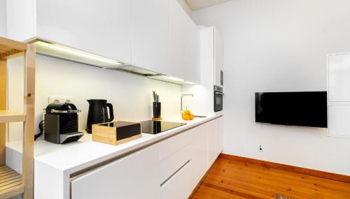 WHome Modern Comfort in Old Lisbon - Photo 3, toaster