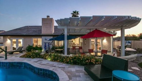 Spectacular Hilltop Home W/resort Like Backyard! - Foto 4, Other