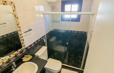 Nossa Casa em Vilas - 70 m da areia - 6 Suítes - Foto 31