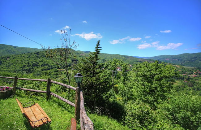 Charming Tuscan Farmhouse - Foto 44